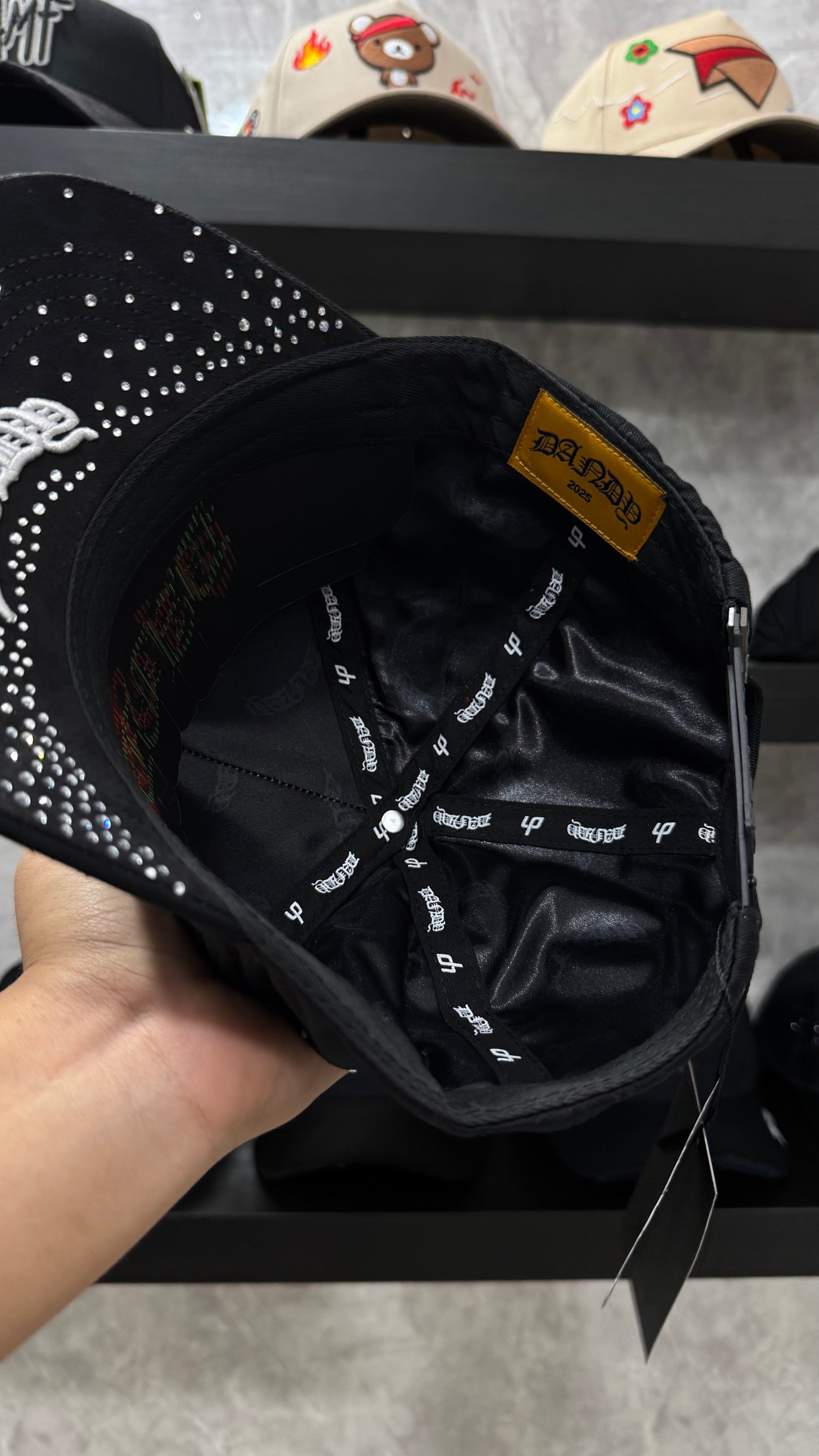 DANDY HATS “STARTING”