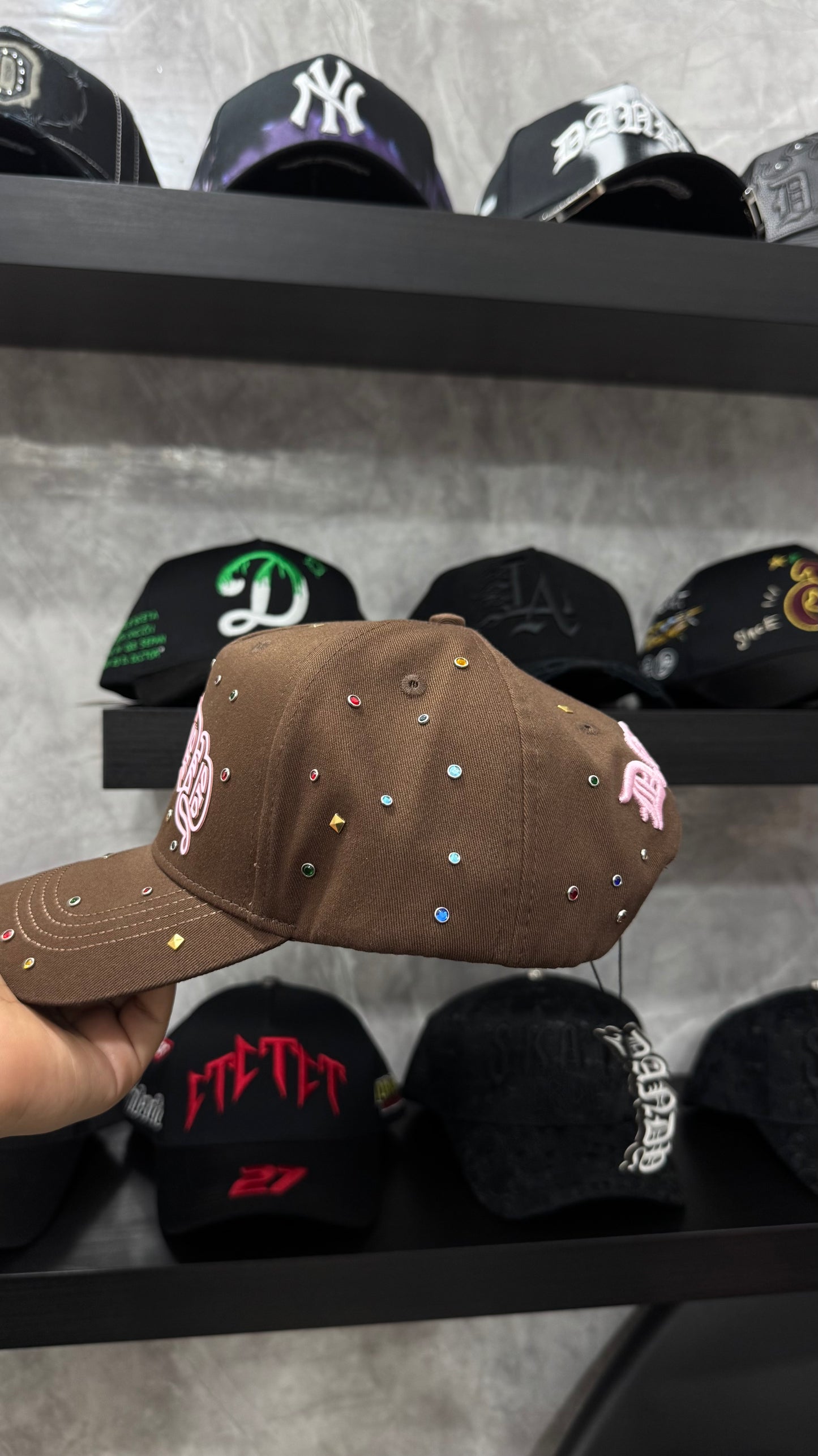 DANDY HATS “10 ANNIVERSARY CAFFE”