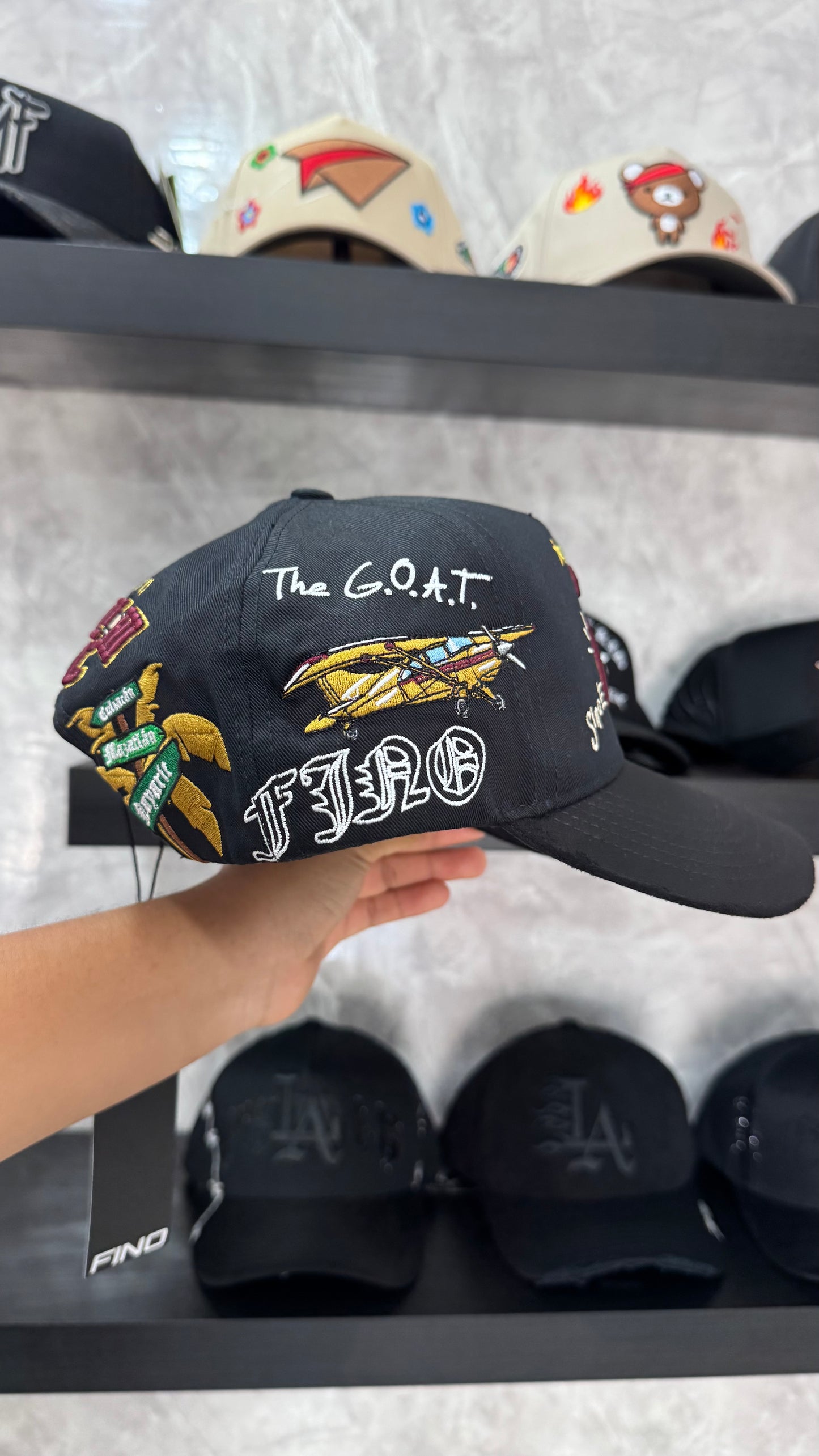 FINO X MARCA REGISTRADA “ESTILO CULIACÁN”