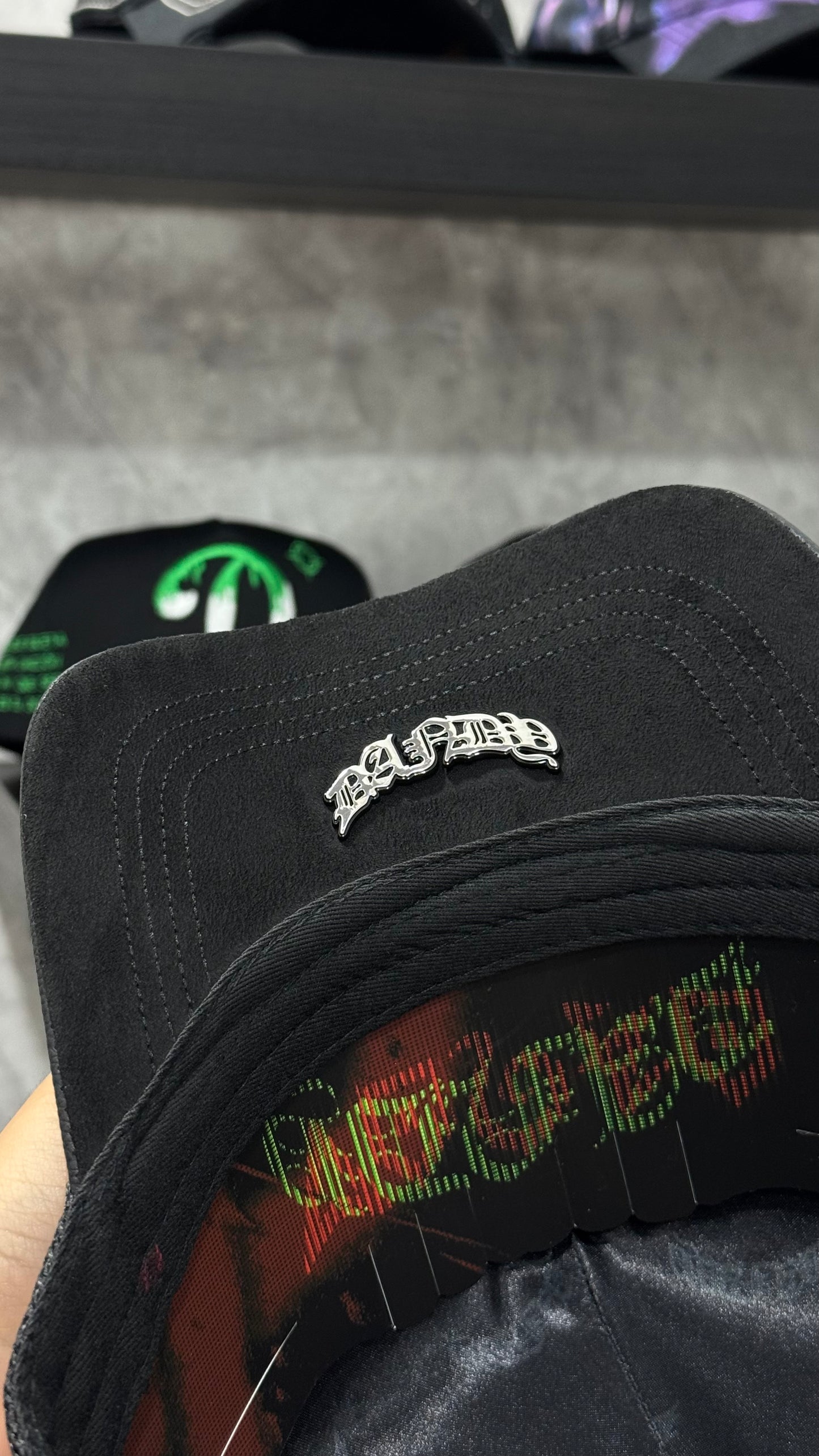 DANDY HATS “I DESERVE IT ALL”