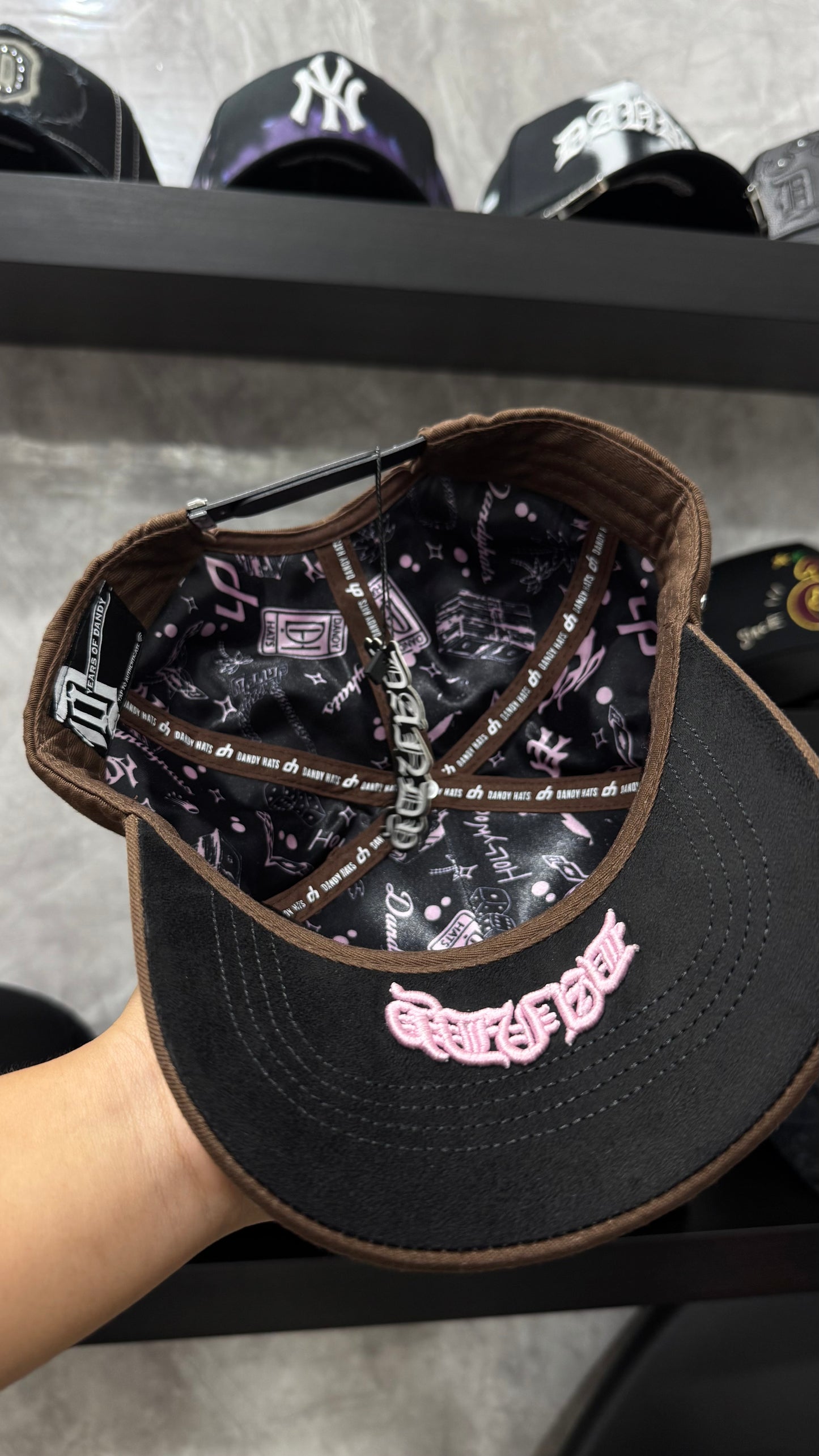 DANDY HATS “10 ANNIVERSARY CAFFE”