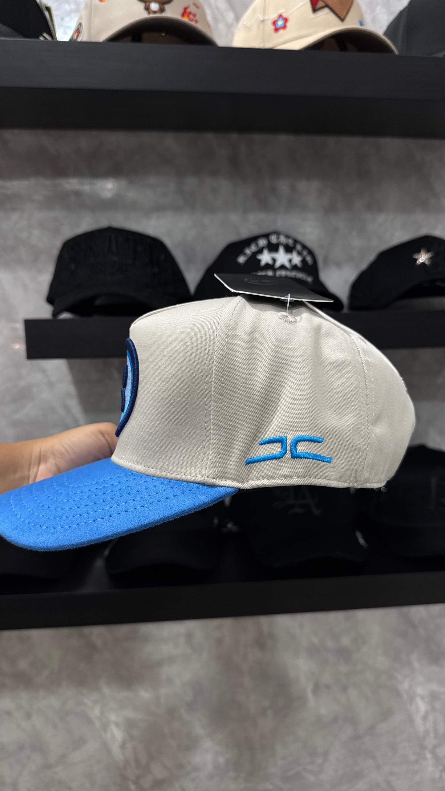JC HATS “EMOTION”