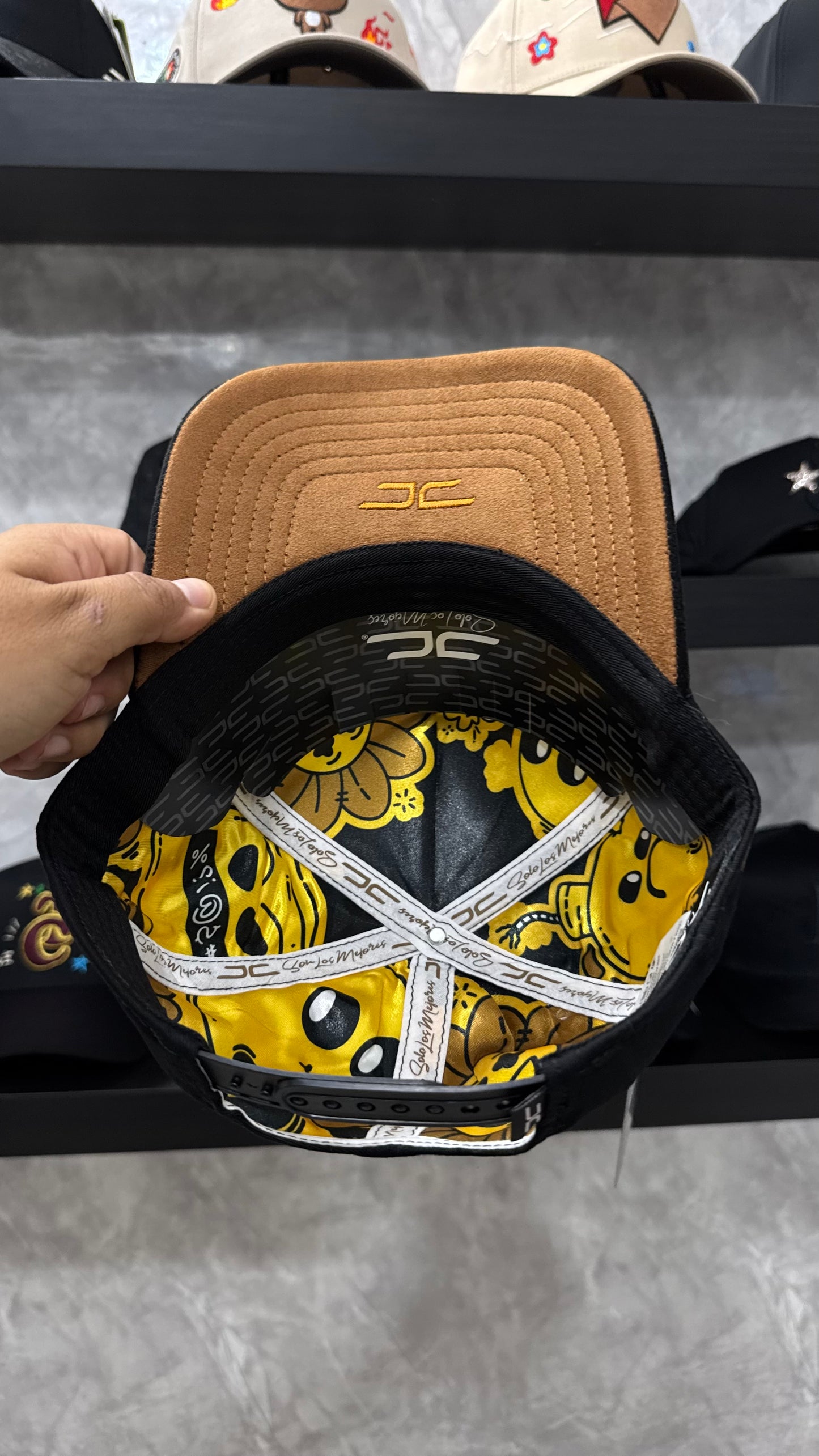 JC HATS “EMOTION”