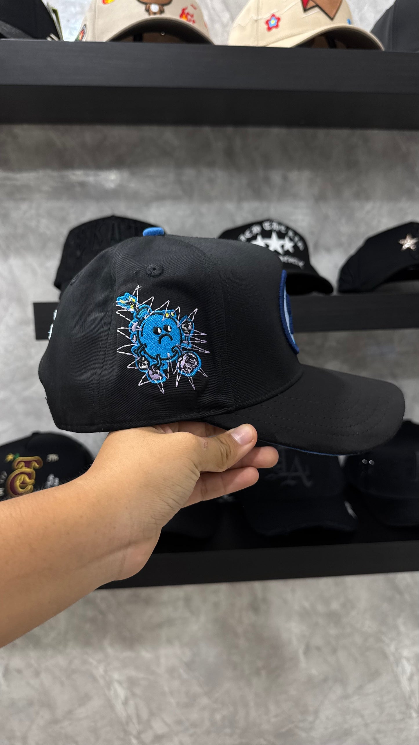 JC HATS “EMOTION”