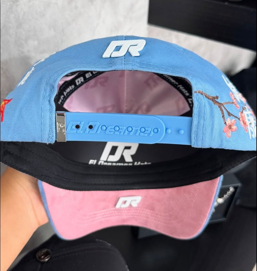 DREAMER HATS KANJI FULL SET