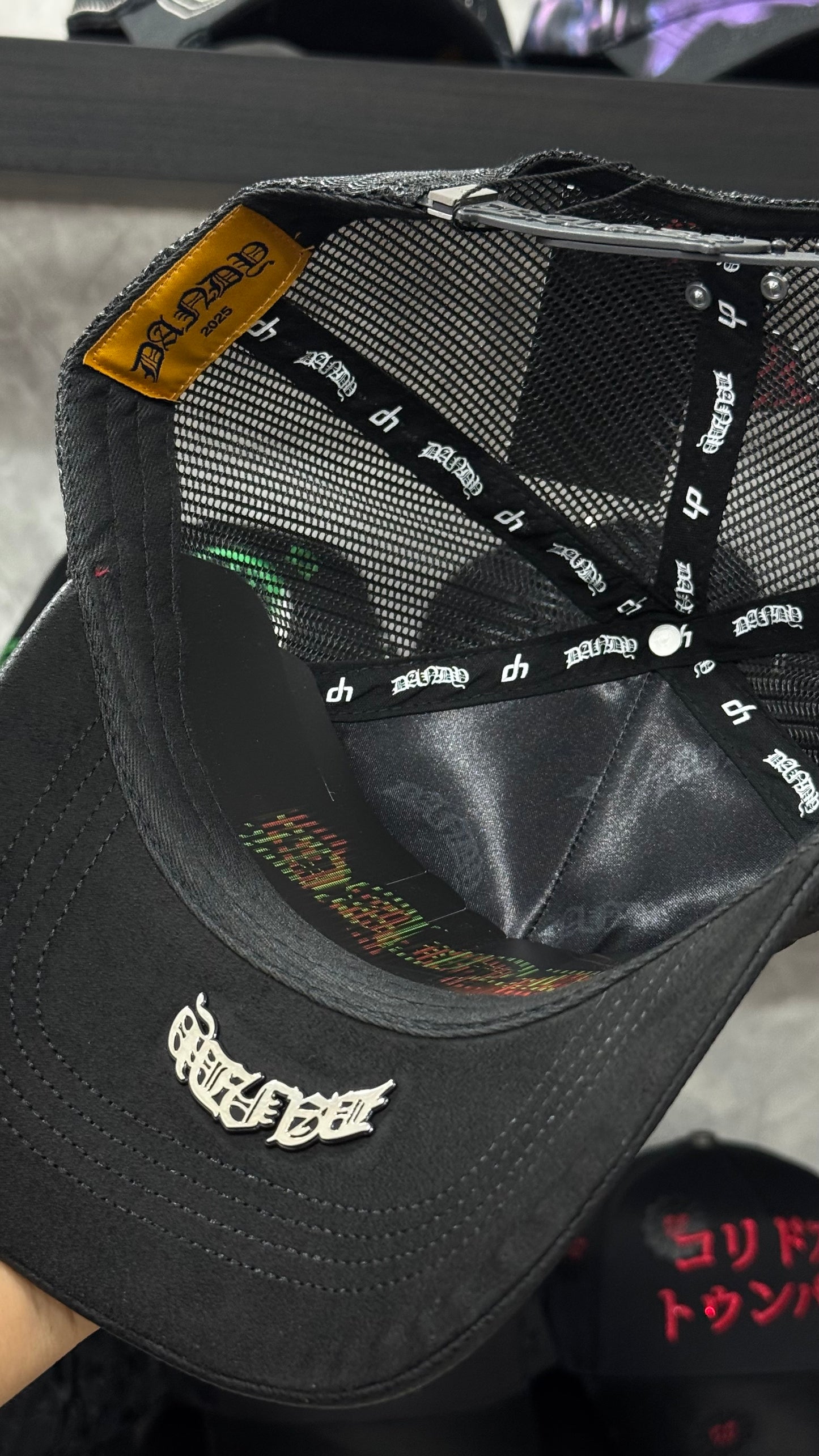 DANDY HATS “I DESERVE IT ALL”