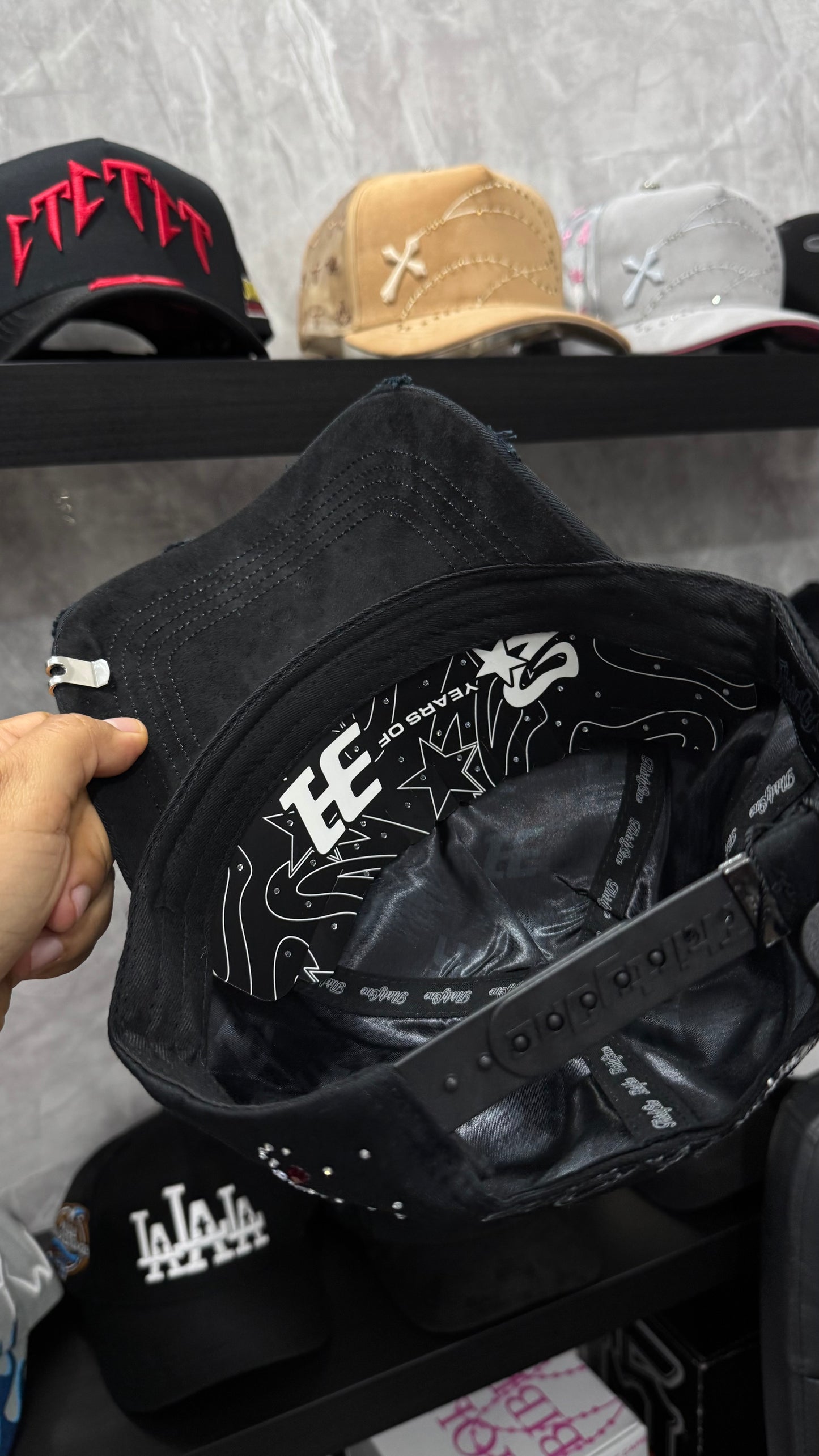 31 HATS “JEWELRY DISTRICT”