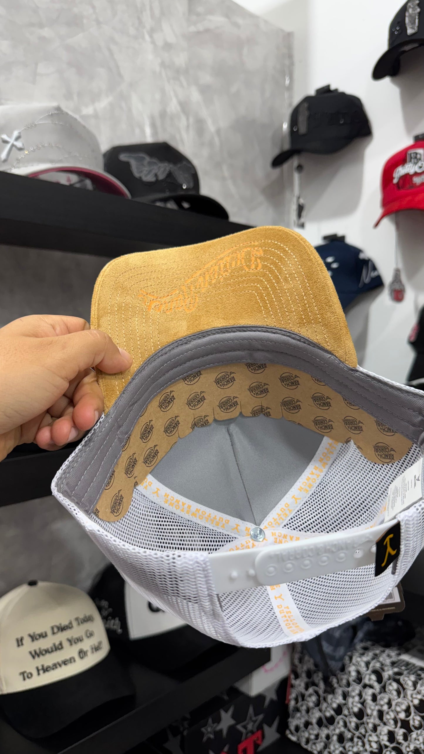 RANCH Y CORRAL “YELLOWSTONE 34”