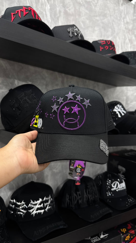 JC HATS X NETON “LOCO” (FULL SET: CAJA, CUBREPOLVO, CERTIFICADO)