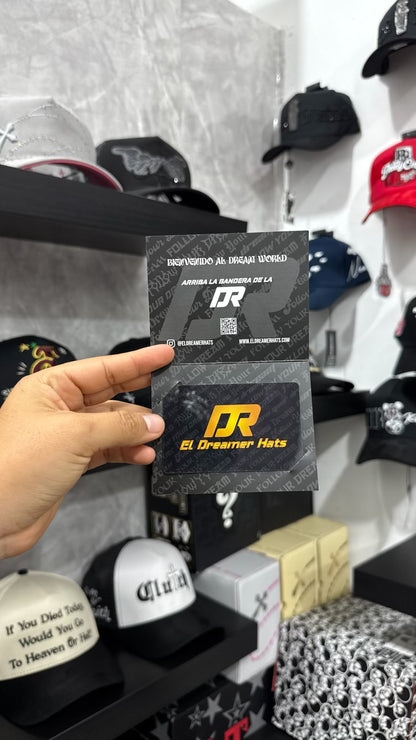 DREAMER KANJI NEGRA ANIVERSARIO