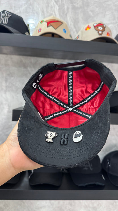 BARBAS HATS X RICH THE KID “SKATE OR DIE”