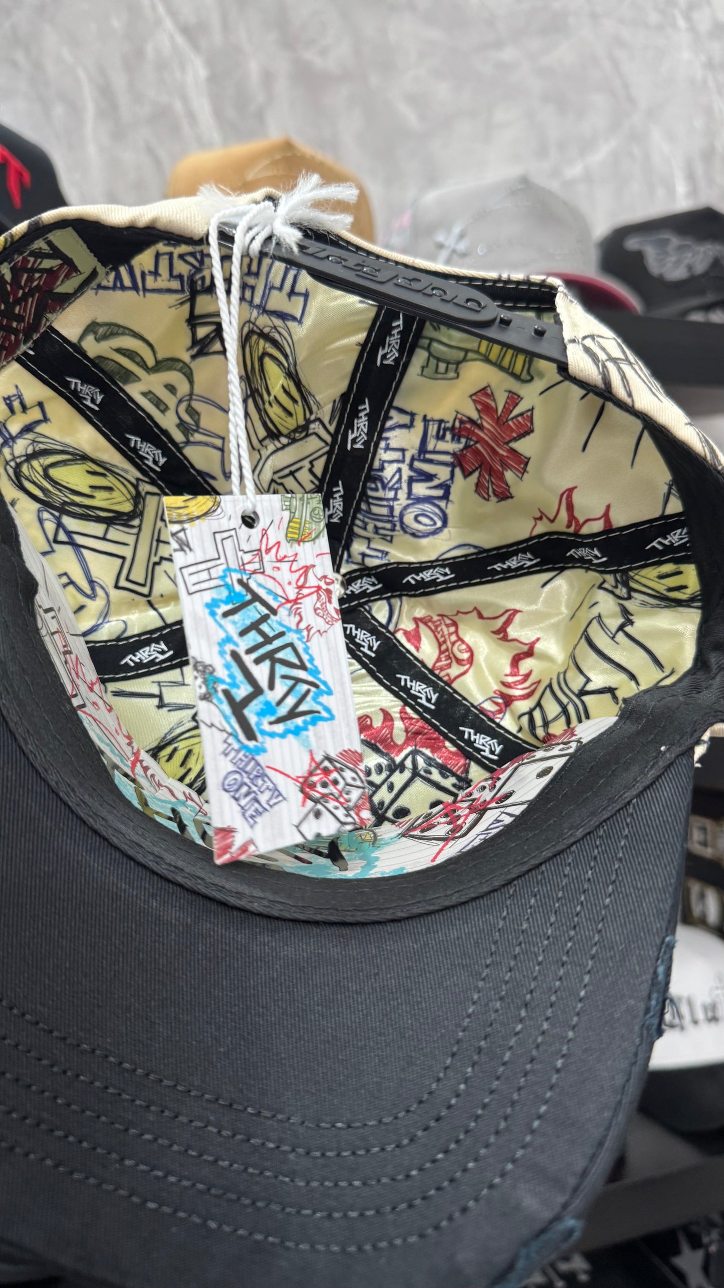 31 HATS “PAGE 31” (FULL SET)