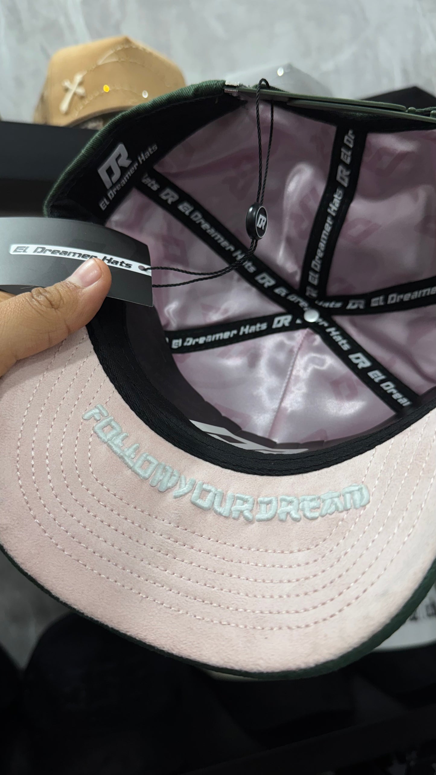 DREAMER BEIGE ANIVERSARIO