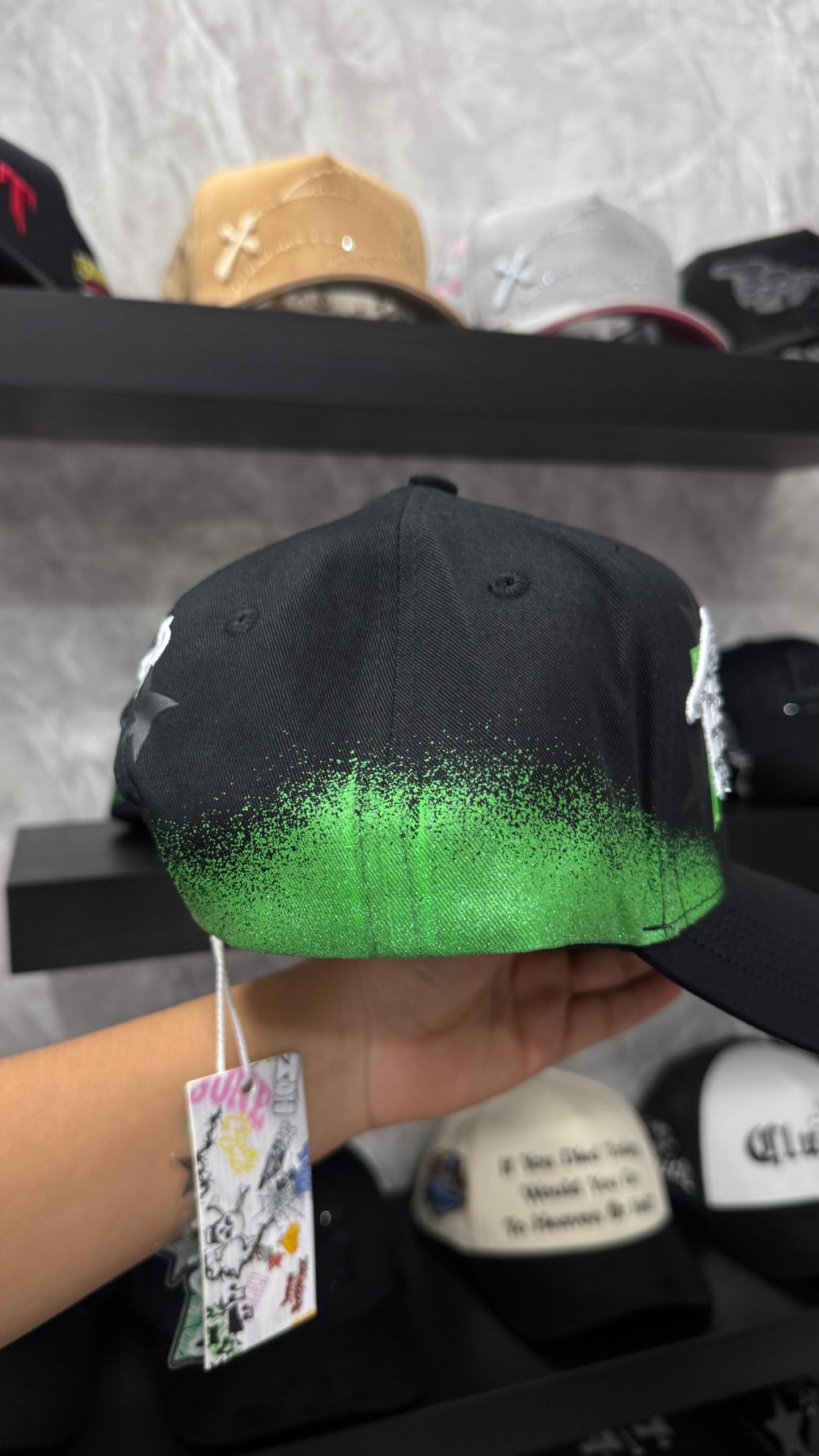 31 “STARRY NIGHT”