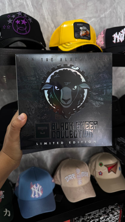 MT BRAND “OVEJA NEGRA”