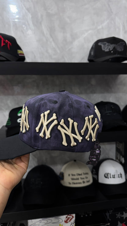 DANDY HATS “NY SKELLY” (INCLUYE CAJA) ENUMERADA 500/2000