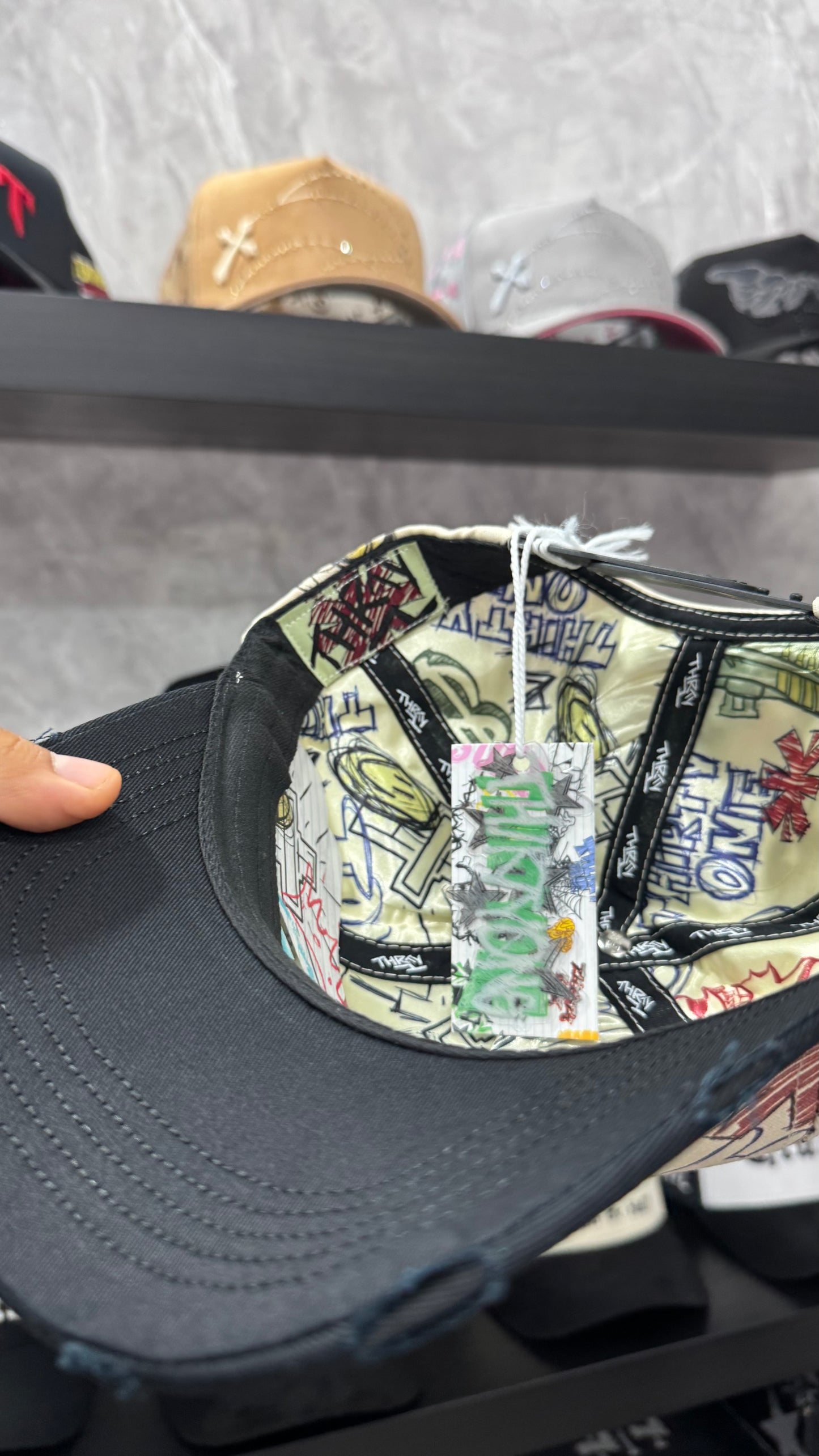 31 HATS “PAGE 31” (FULL SET)