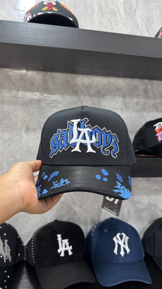 DANDY HATS “ANGEL AZUL”