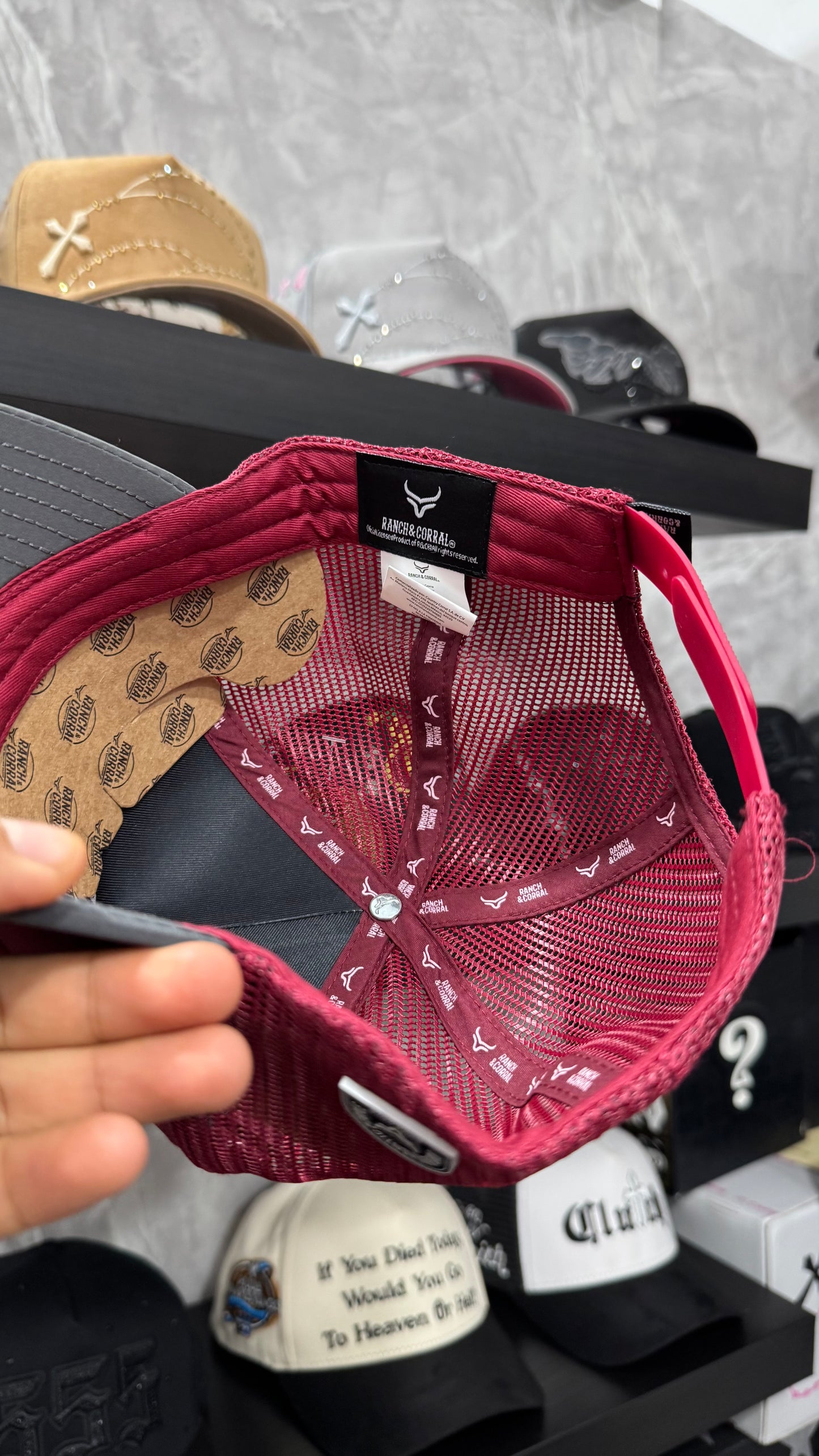 RANCH & CORRAL “ALL TERRAIN 09”