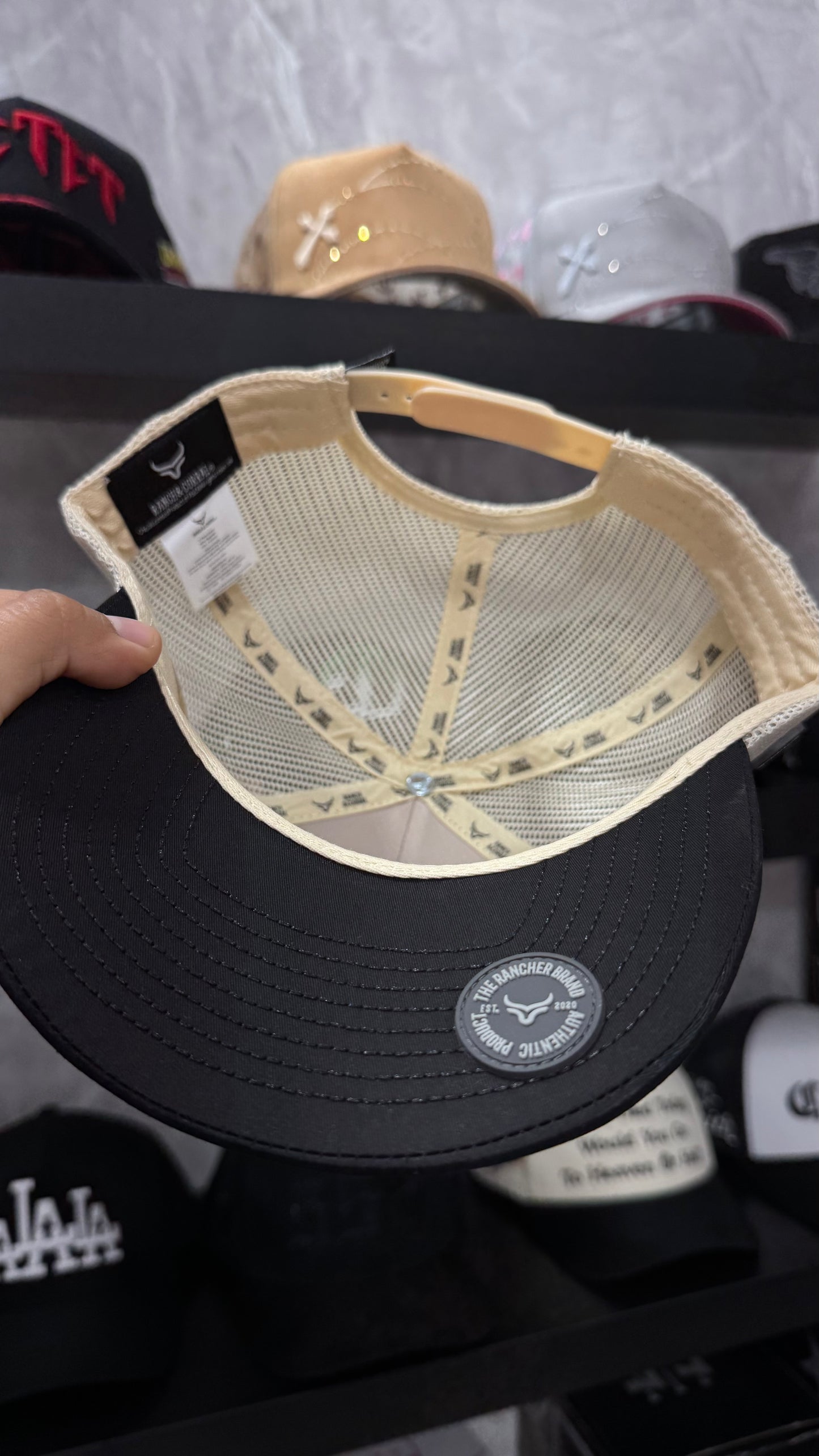 RANCH Y CORRAL “ALL TERRAIN 01”