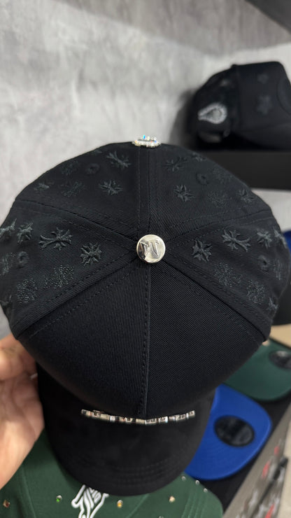 BARBAS HATS X NATANAEL CANO “ THE LAST CHROME”