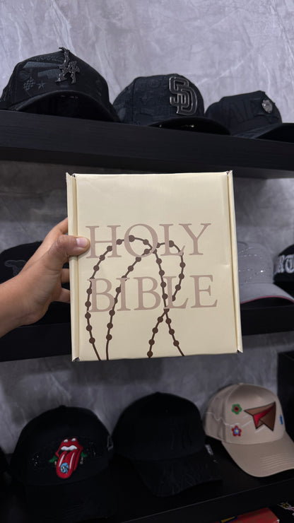 JC CAPS “HOLY BIBLE” 14-14