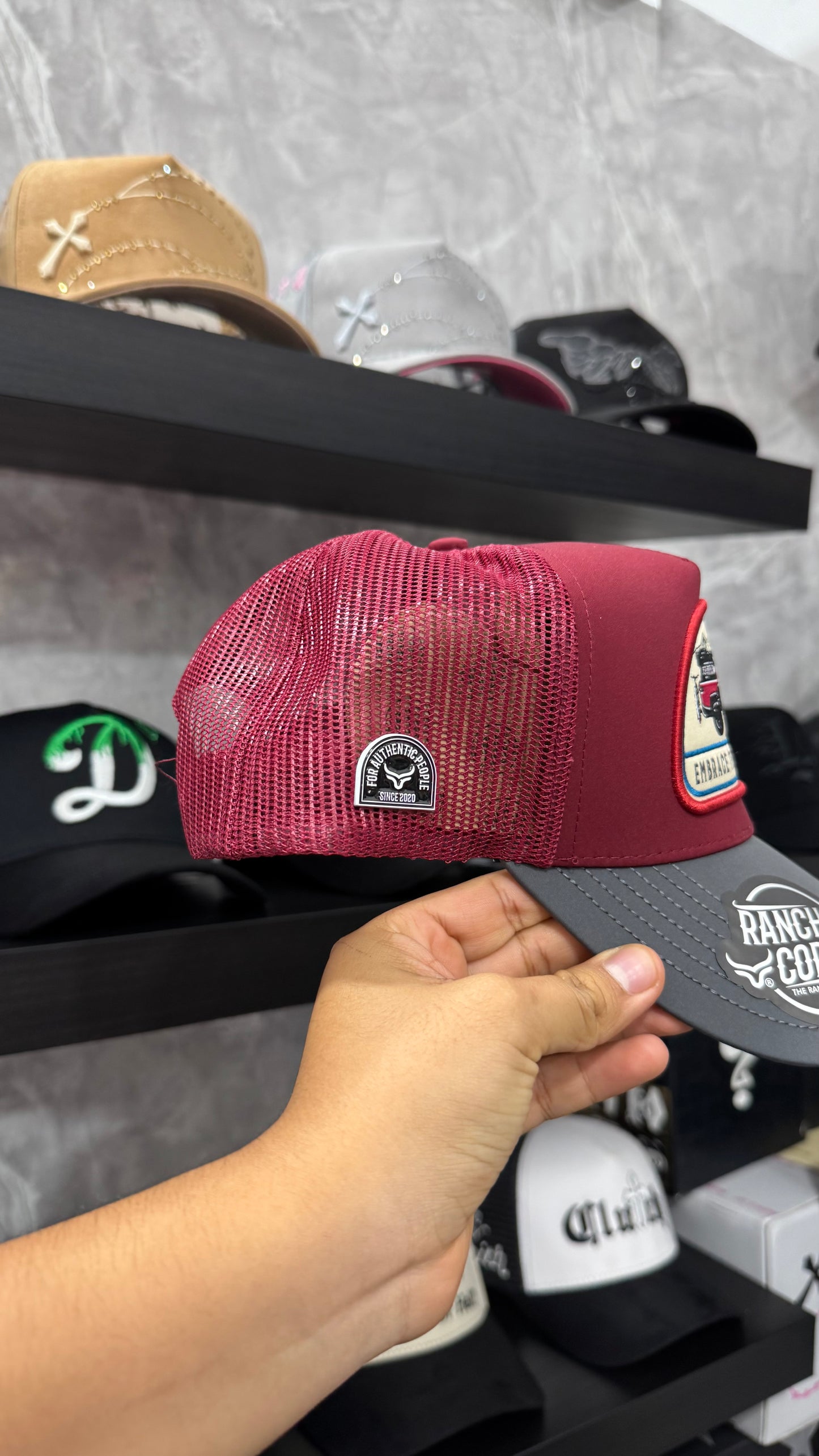 RANCH & CORRAL “ALL TERRAIN 09”