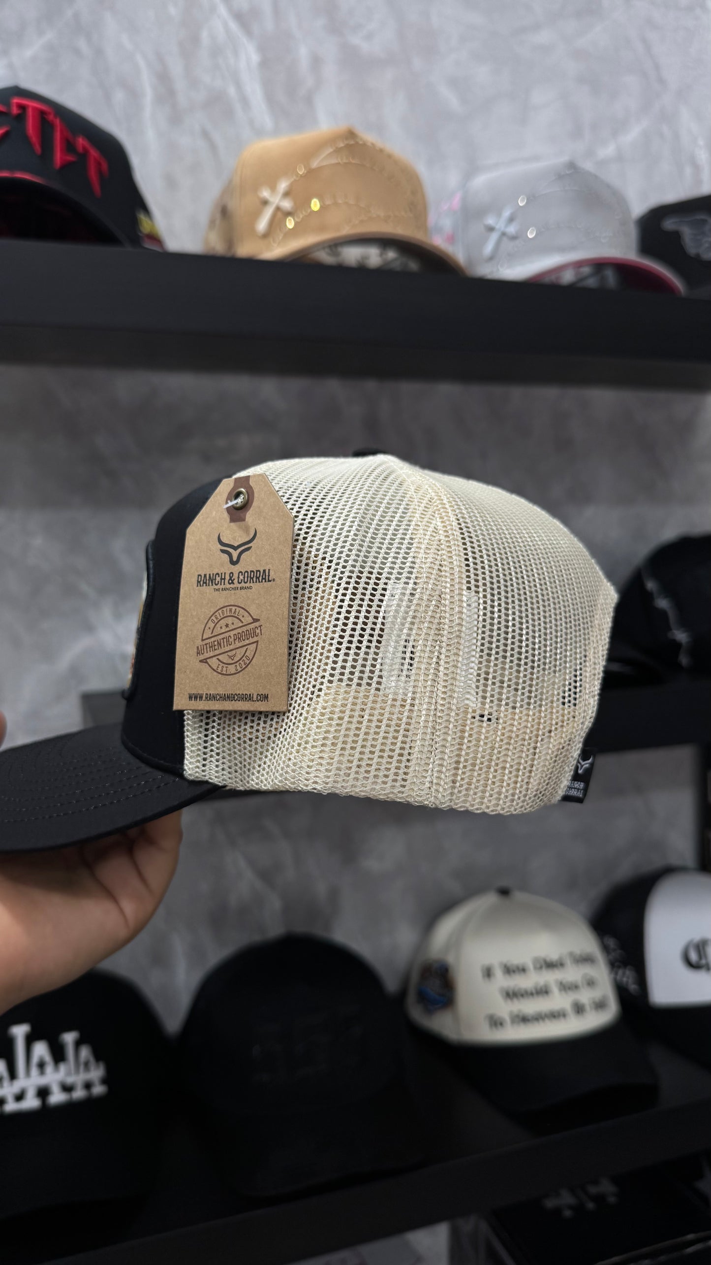 RANCH Y CORRAL “ALL TERRAIN 01”