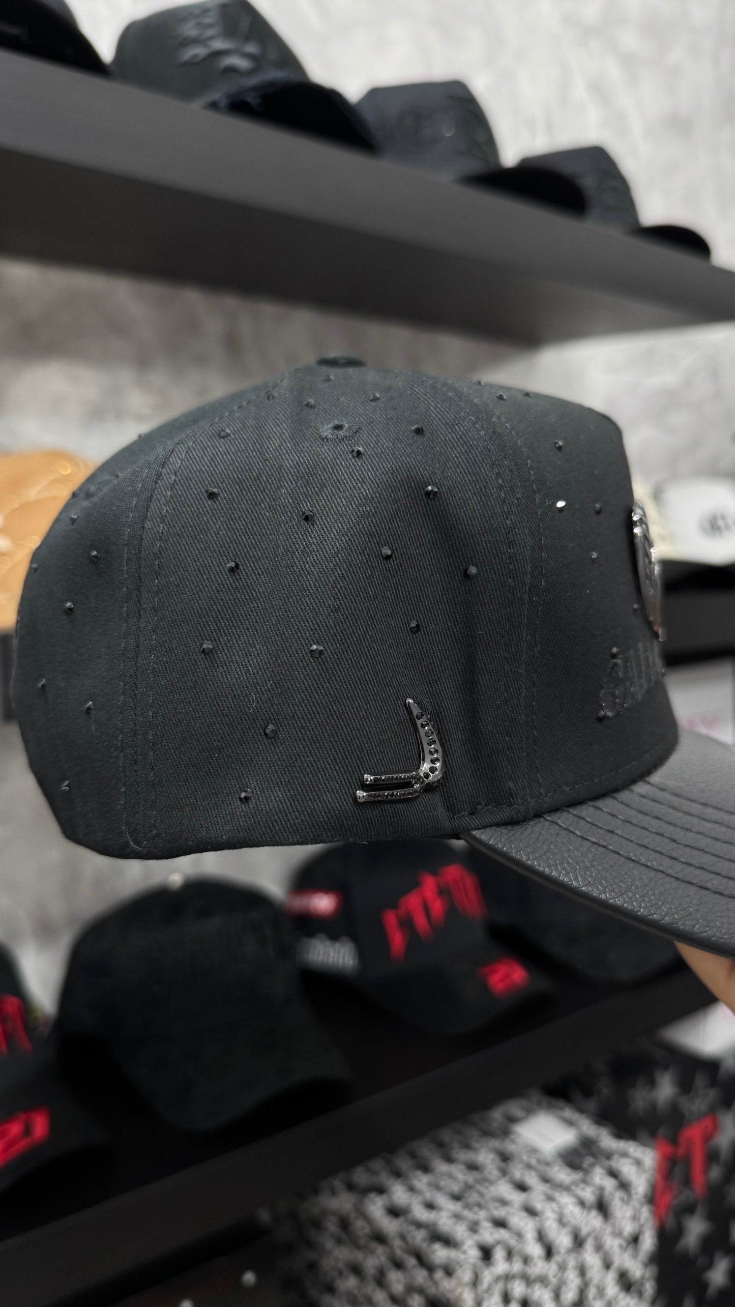 MZ HATS “EL GALLERO”