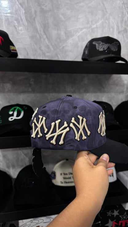 DANDY HATS “NY SKELLY” (INCLUYE CAJA) ENUMERADA 500/2000