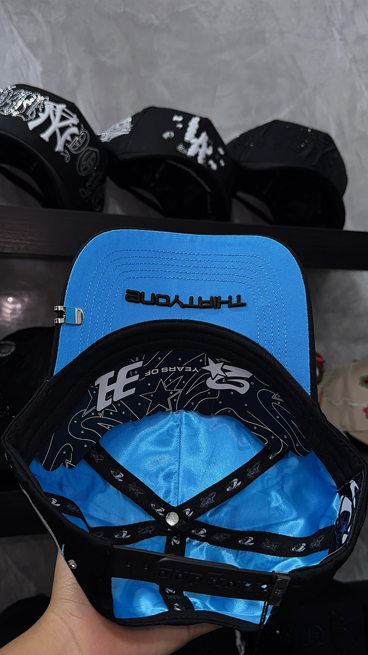 31 HATS "2 ANIVERSARIO T-STAR"