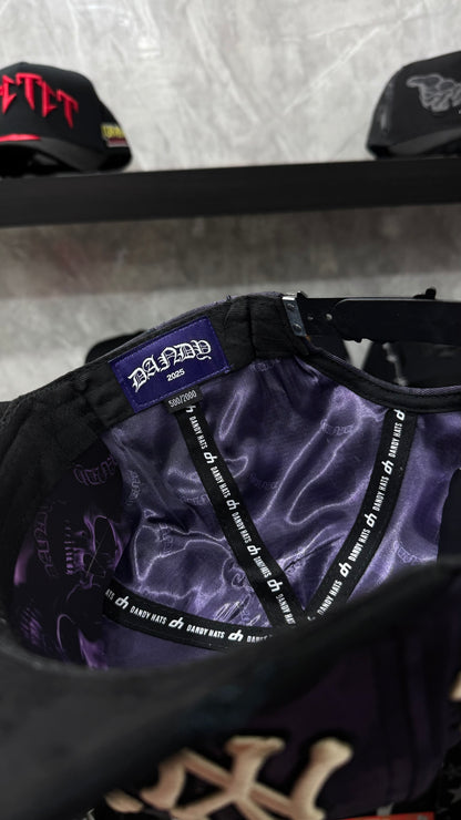 DANDY HATS “NY SKELLY” (INCLUYE CAJA) ENUMERADA 500/2000