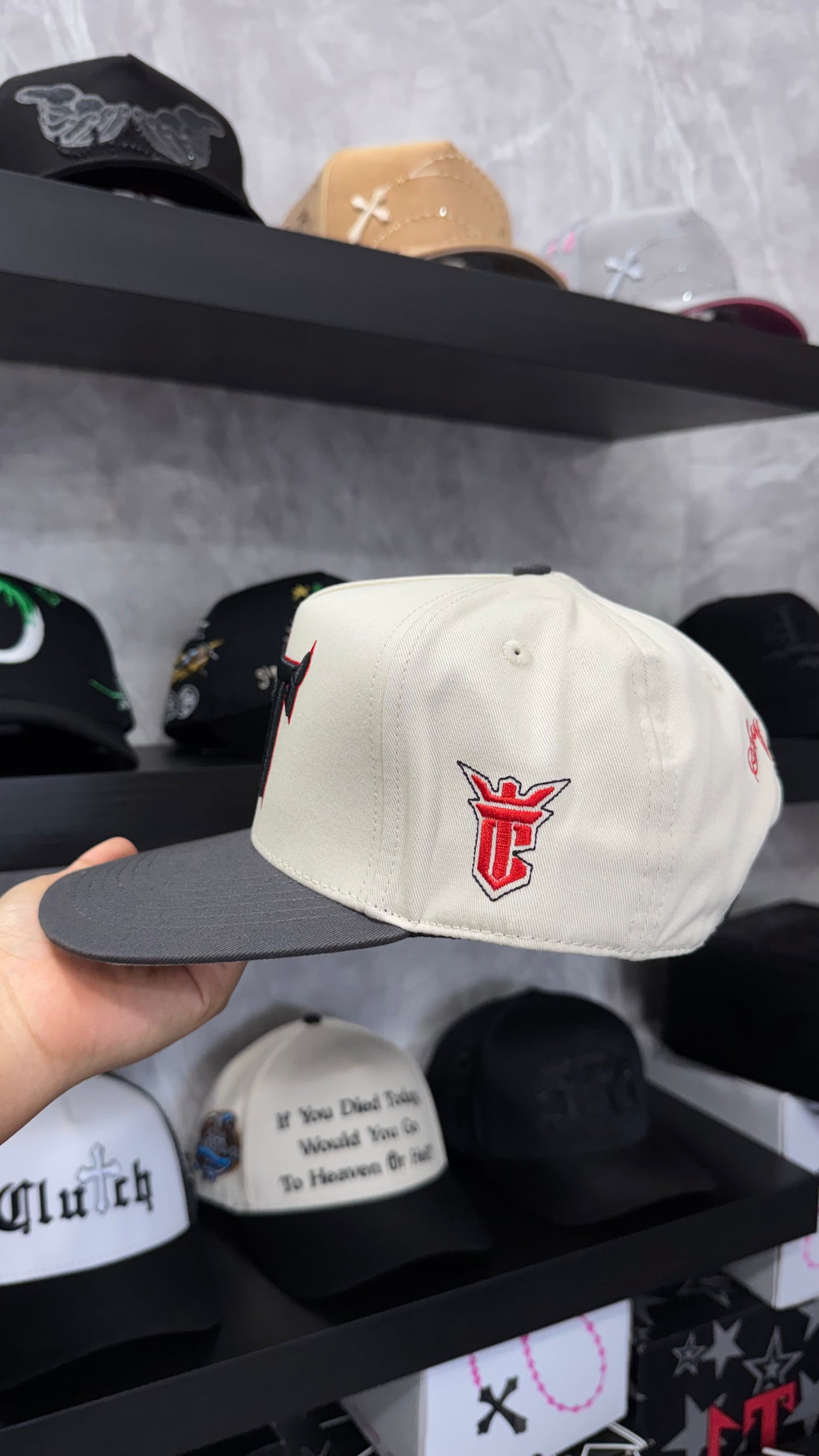 TIROS CAPS X DAN SÁNCHEZ “SOY EL DIABLO CT”