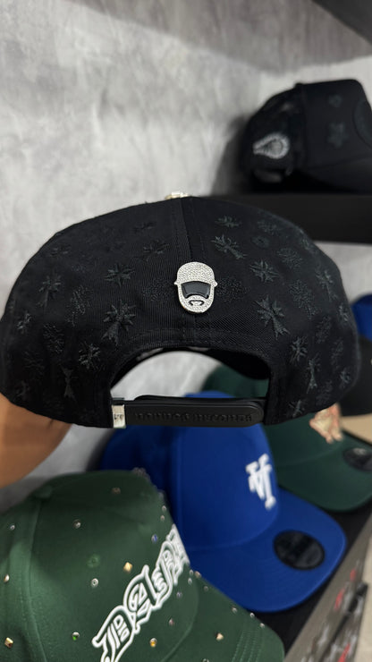 BARBAS HATS X NATANAEL CANO “ THE LAST CHROME”