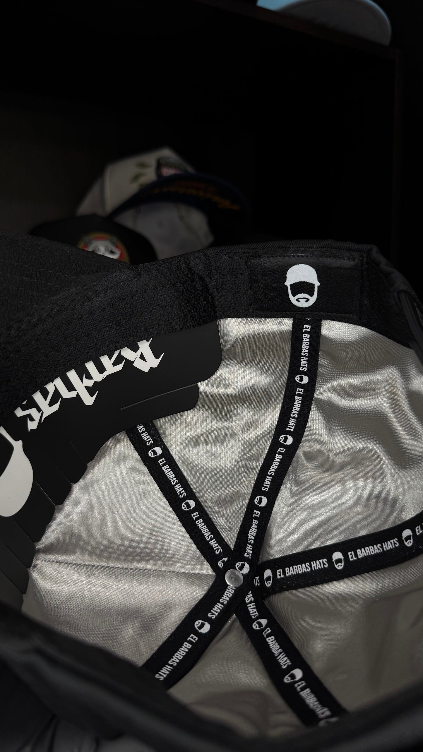 BARBAS HATS “B STAR”