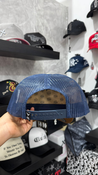 RANCH Y CORRAL “TRUCKER PICKUP”