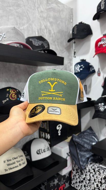 RANCH Y CORRAL “YELLOWSTONE 34”