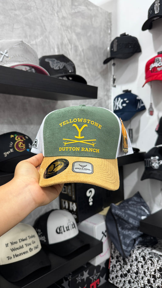 RANCH Y CORRAL “YELLOWSTONE 34”