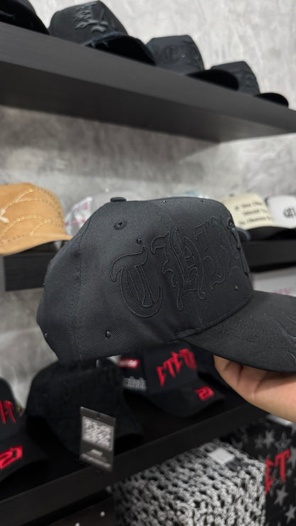 31 HATS "YANKEES FLAMAS NEGRA"