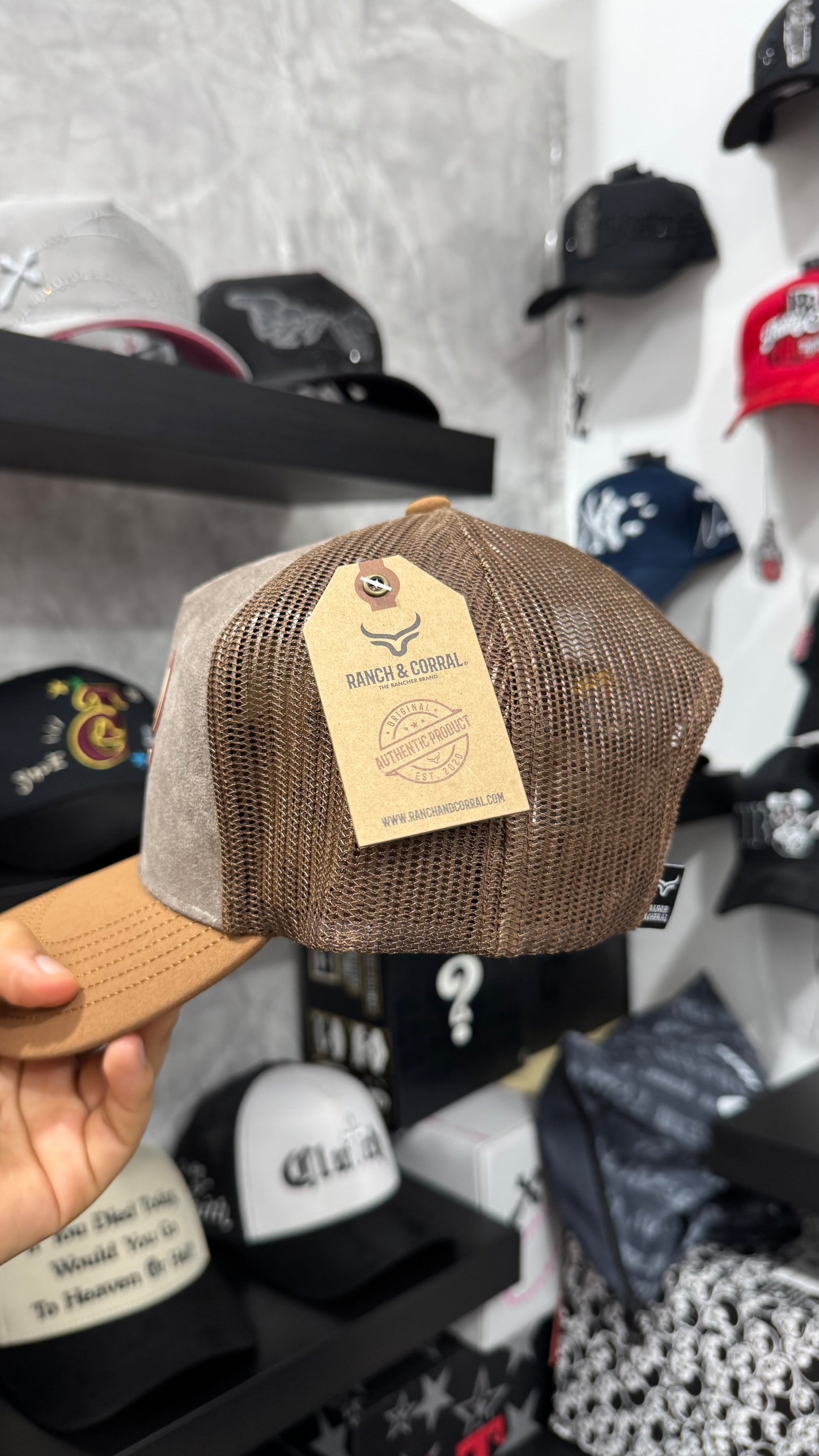 RANCH Y CORRAL “ CLASSIC 40”