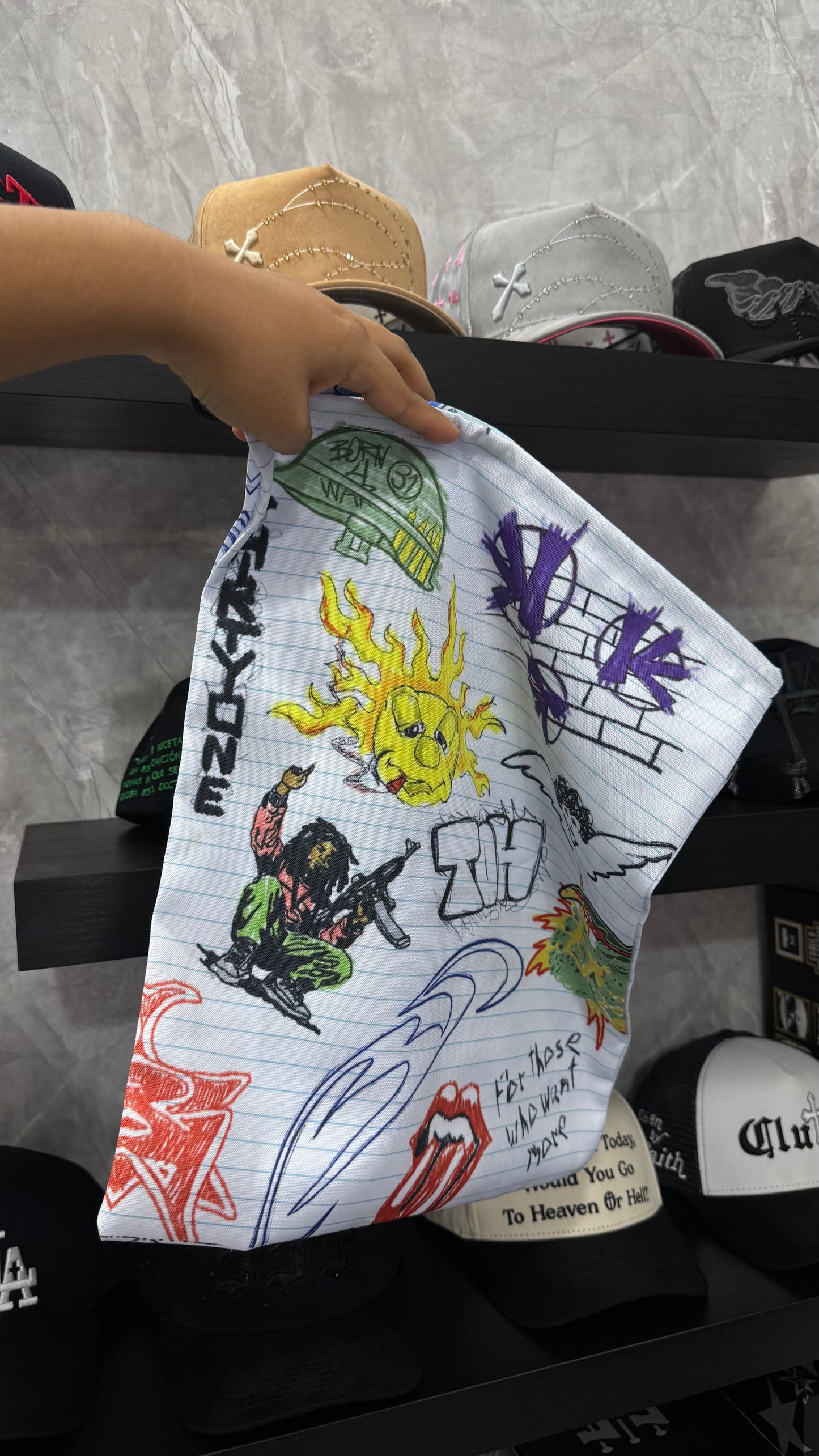 31 “STARRY NIGHT”