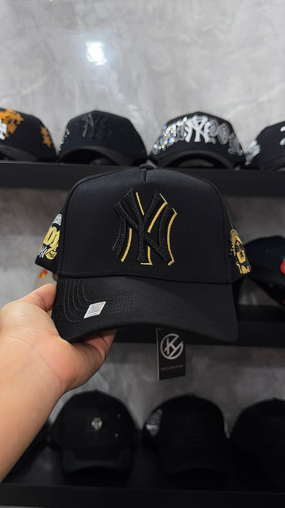 BIGG BOSS "NY DORADA"