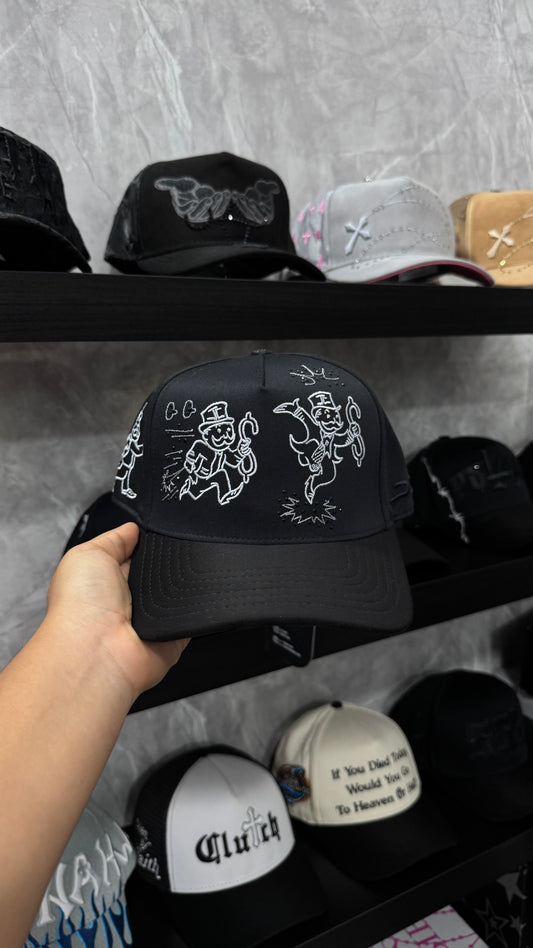 JC HATS "MONOPOLY"
