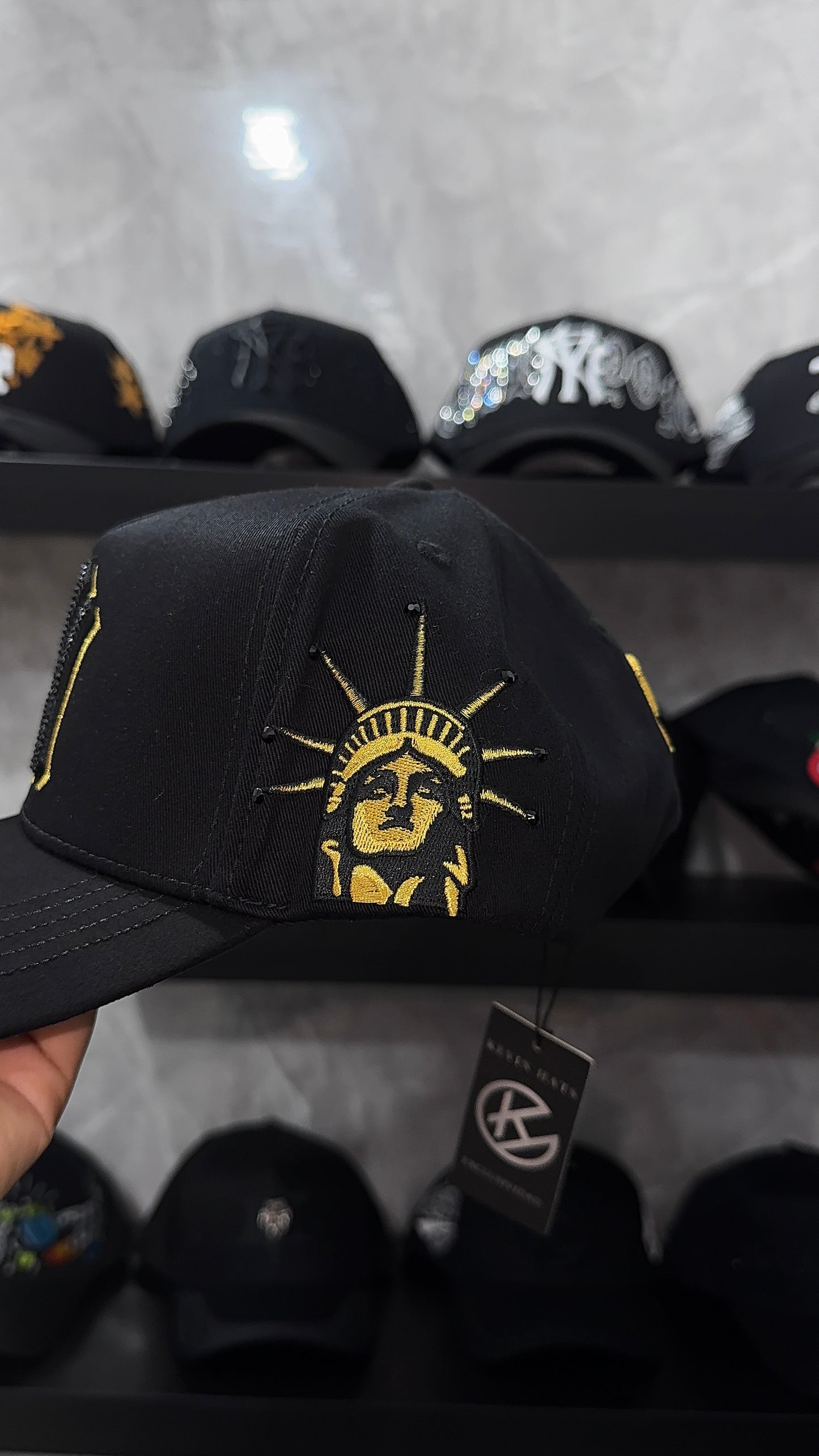 BIGG BOSS "NY DORADA"