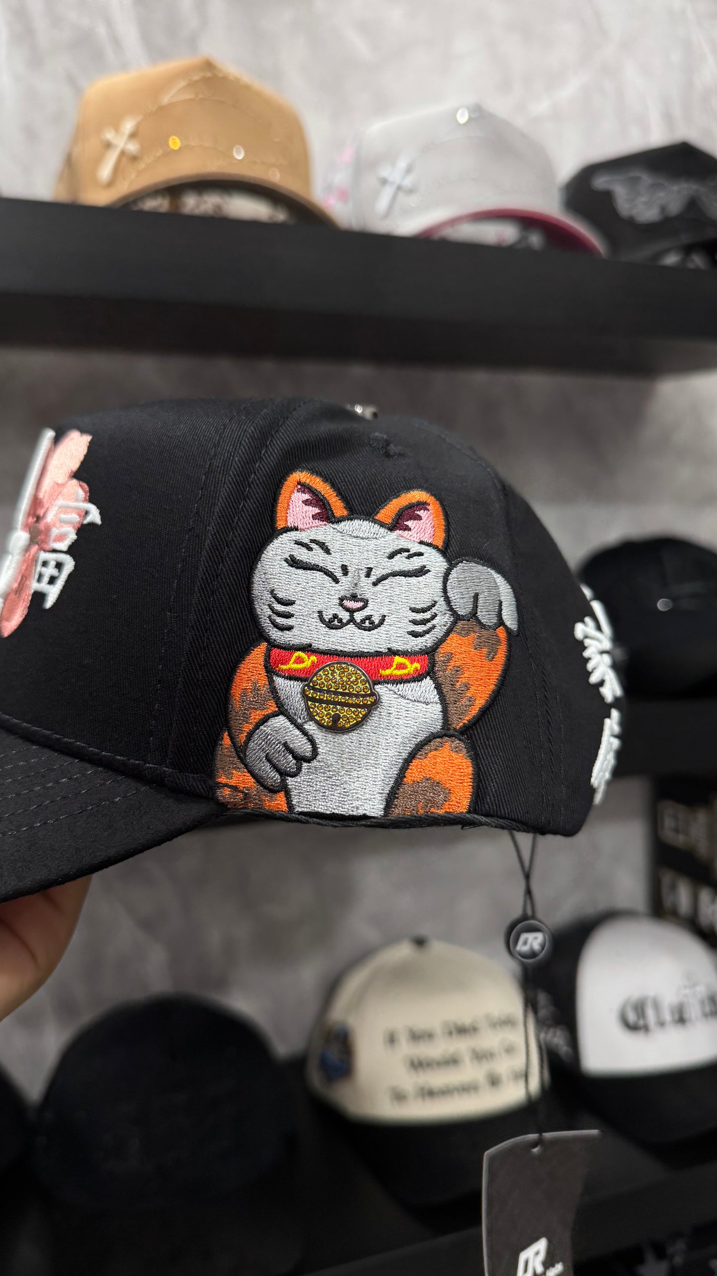 DREAMER KANJI NEGRA ANIVERSARIO