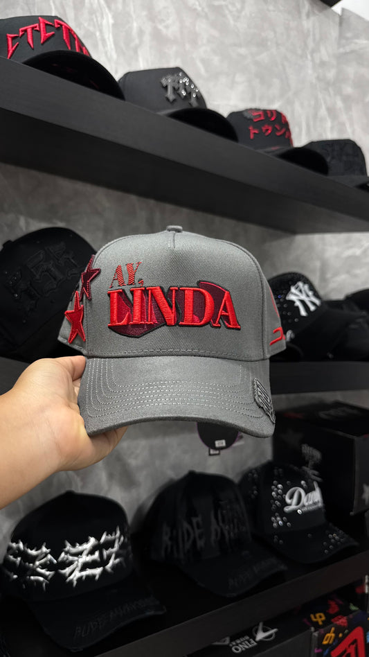 JC HATS X NETON “LINDA” (FULL SET: CAJA, CUBREPOLVO, CERTIFICADO)