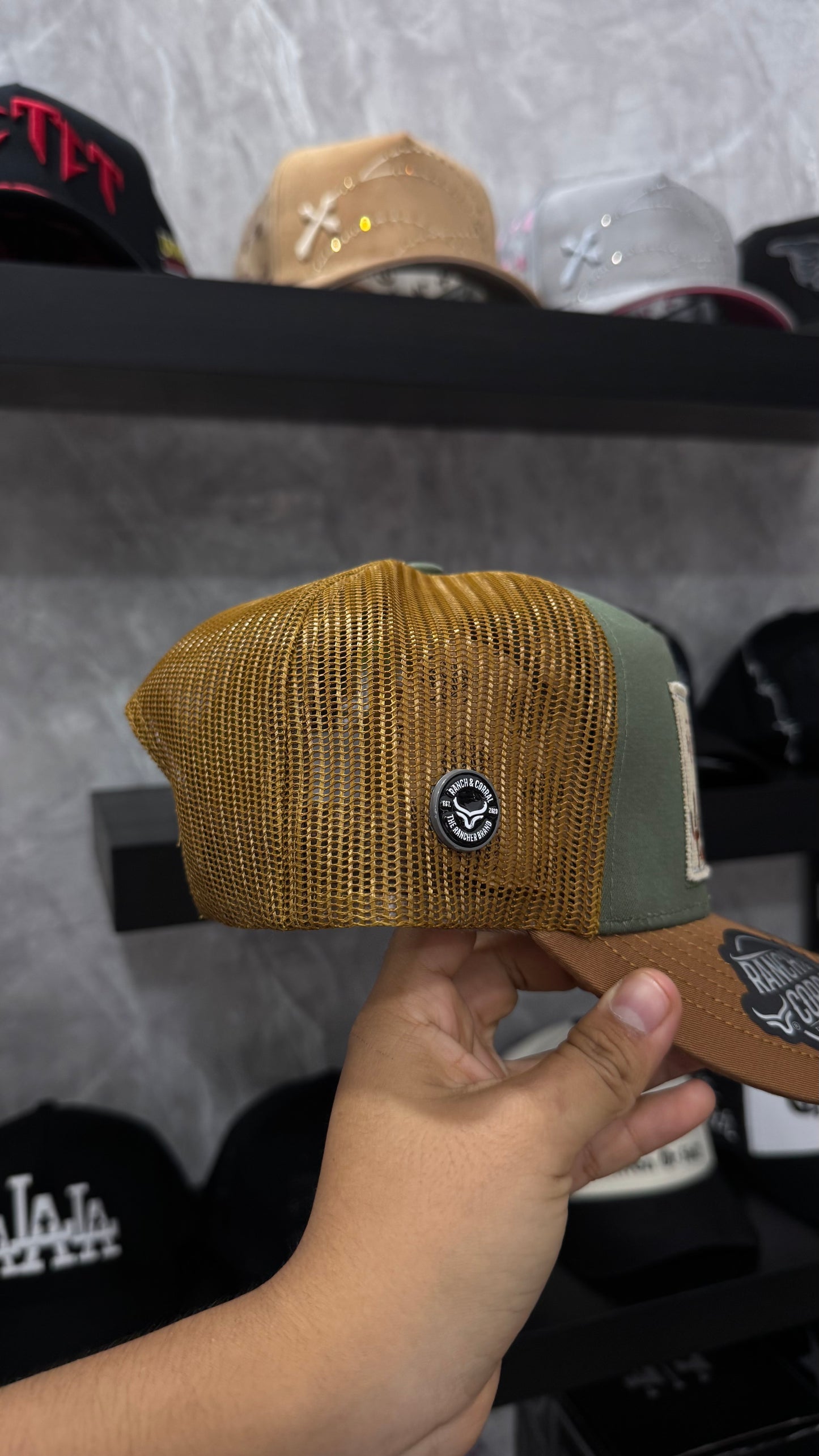 RANCH & CORRAL “DAVID ALONSO 25”