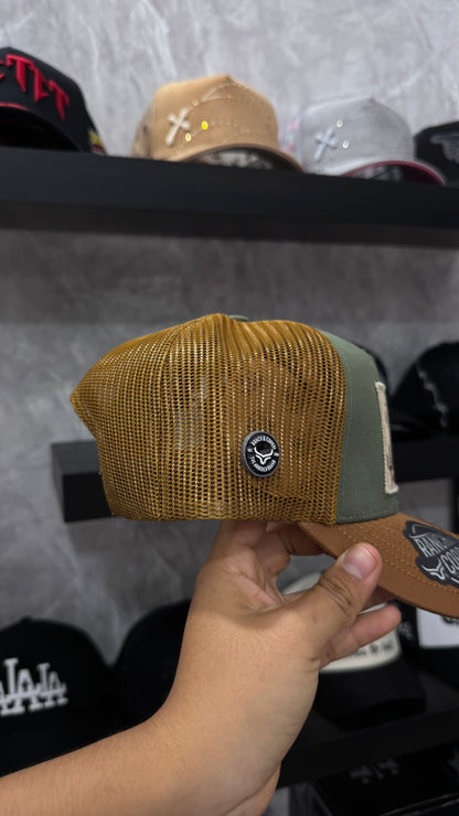 RANCH & CORRAL “DAVID ALONSO 25”