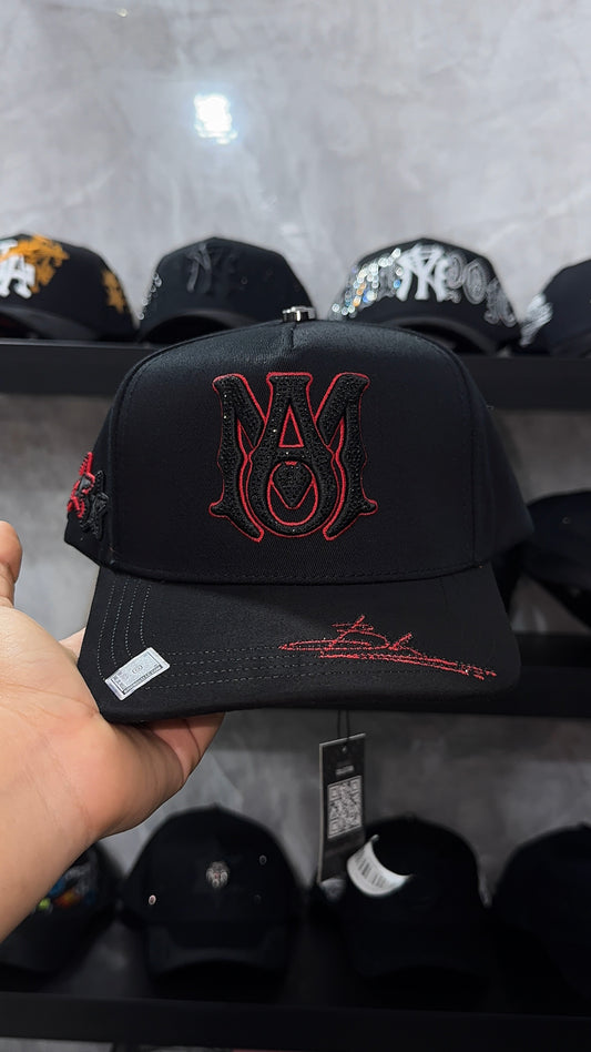 BIGG BOSS "AMIRI ROJO"