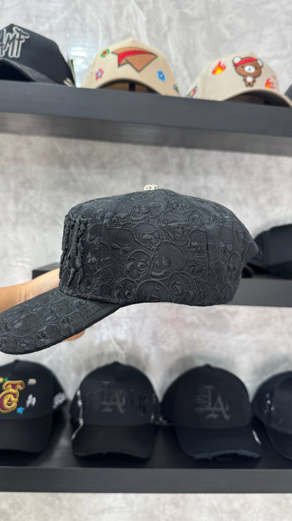 BARBAS HATS X RICH THE KID “SKATE OR DIE”